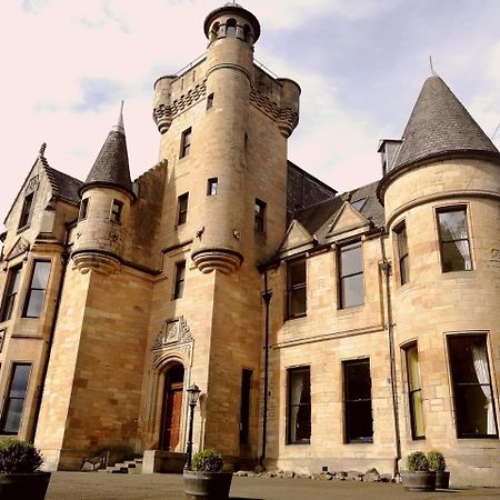Broomhall Castle Hotel Stirling Buitenkant foto