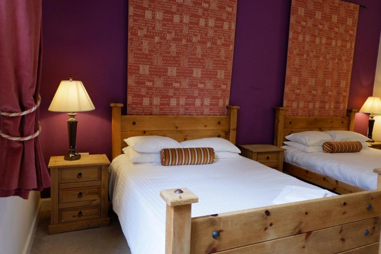 Broomhall Castle Hotel Stirling Buitenkant foto