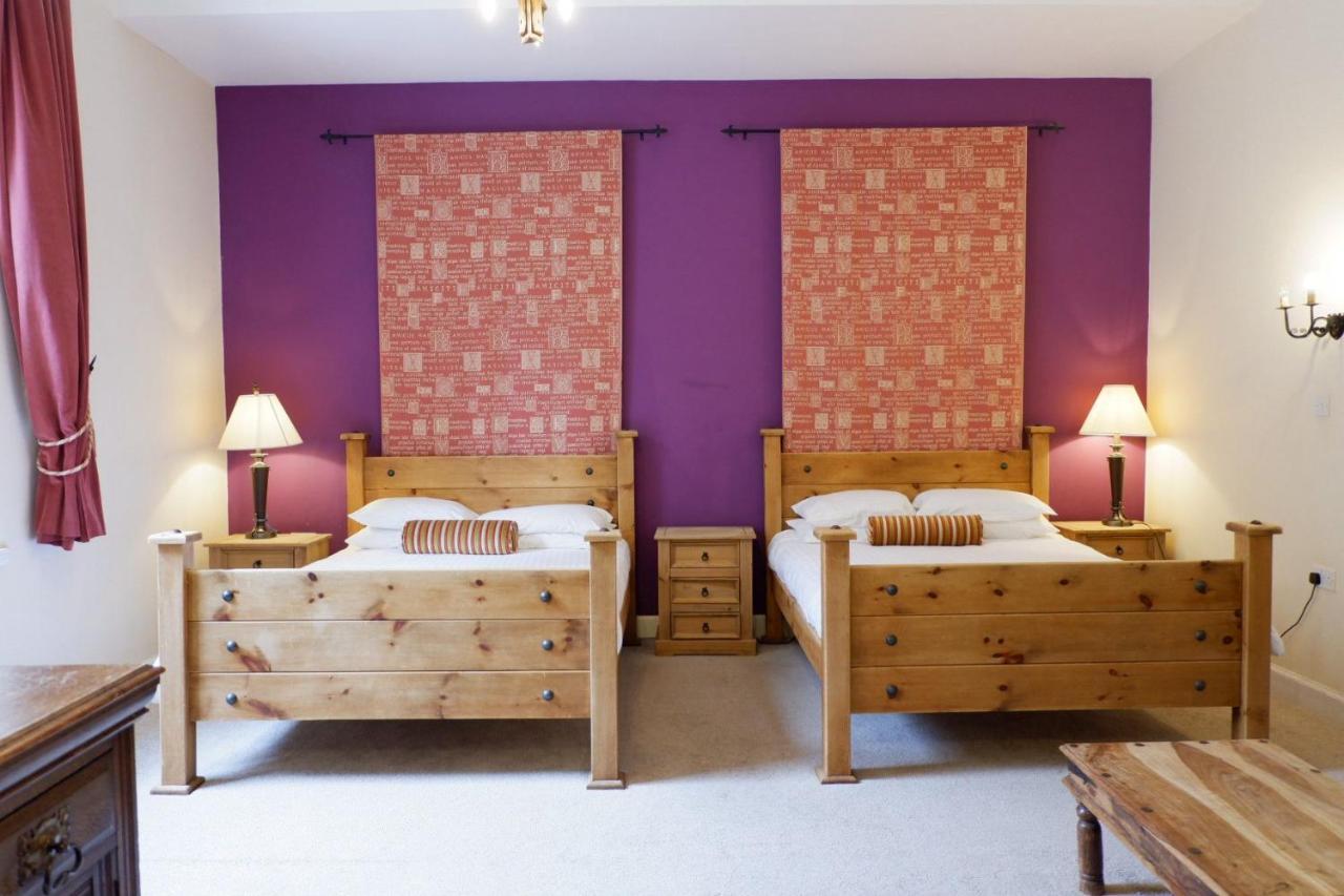 Broomhall Castle Hotel Stirling Buitenkant foto