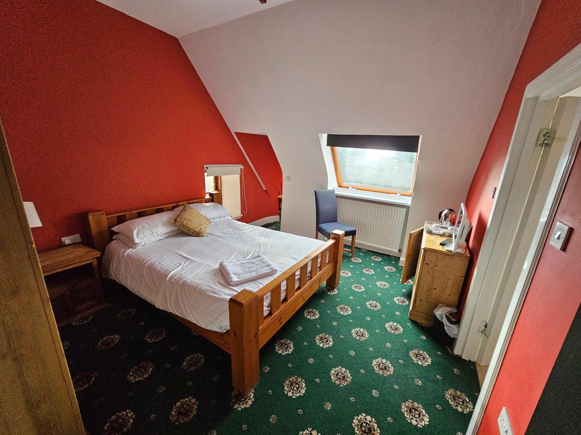 Broomhall Castle Hotel Stirling Buitenkant foto