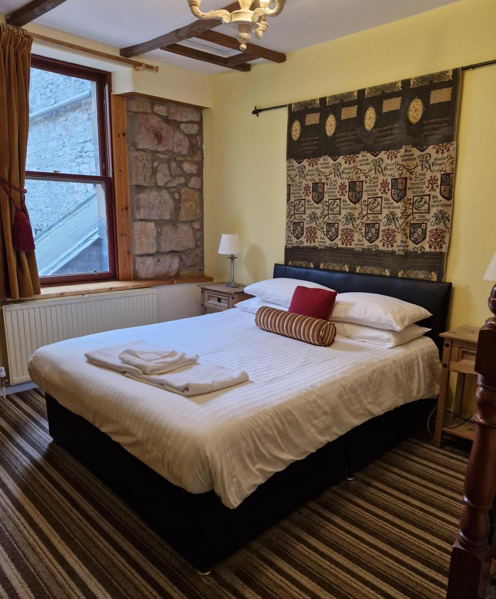 Broomhall Castle Hotel Stirling Buitenkant foto