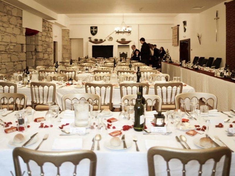 Broomhall Castle Hotel Stirling Buitenkant foto