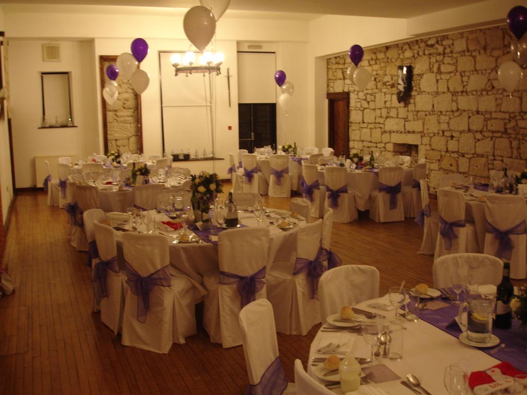 Broomhall Castle Hotel Stirling Buitenkant foto