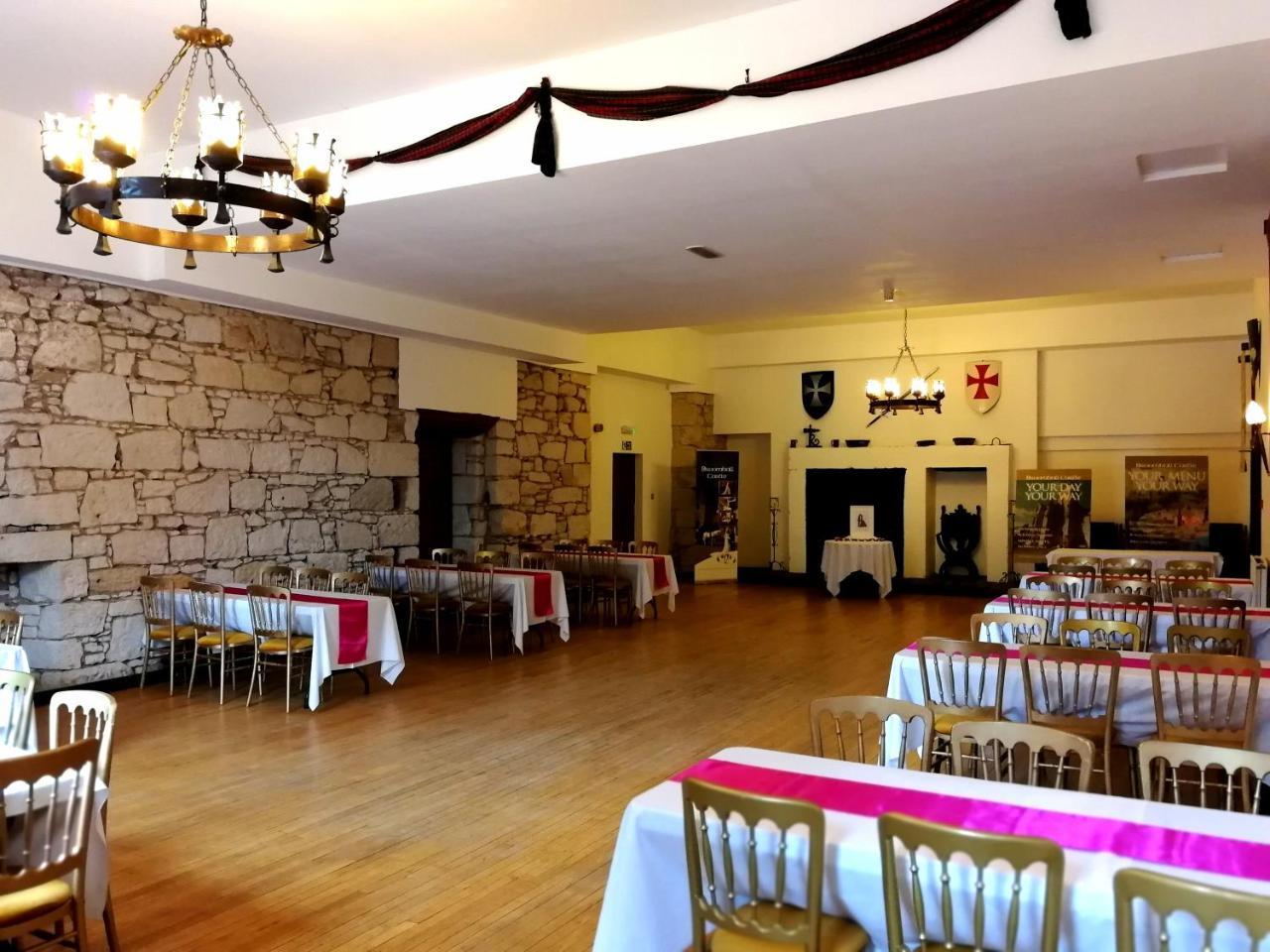 Broomhall Castle Hotel Stirling Buitenkant foto