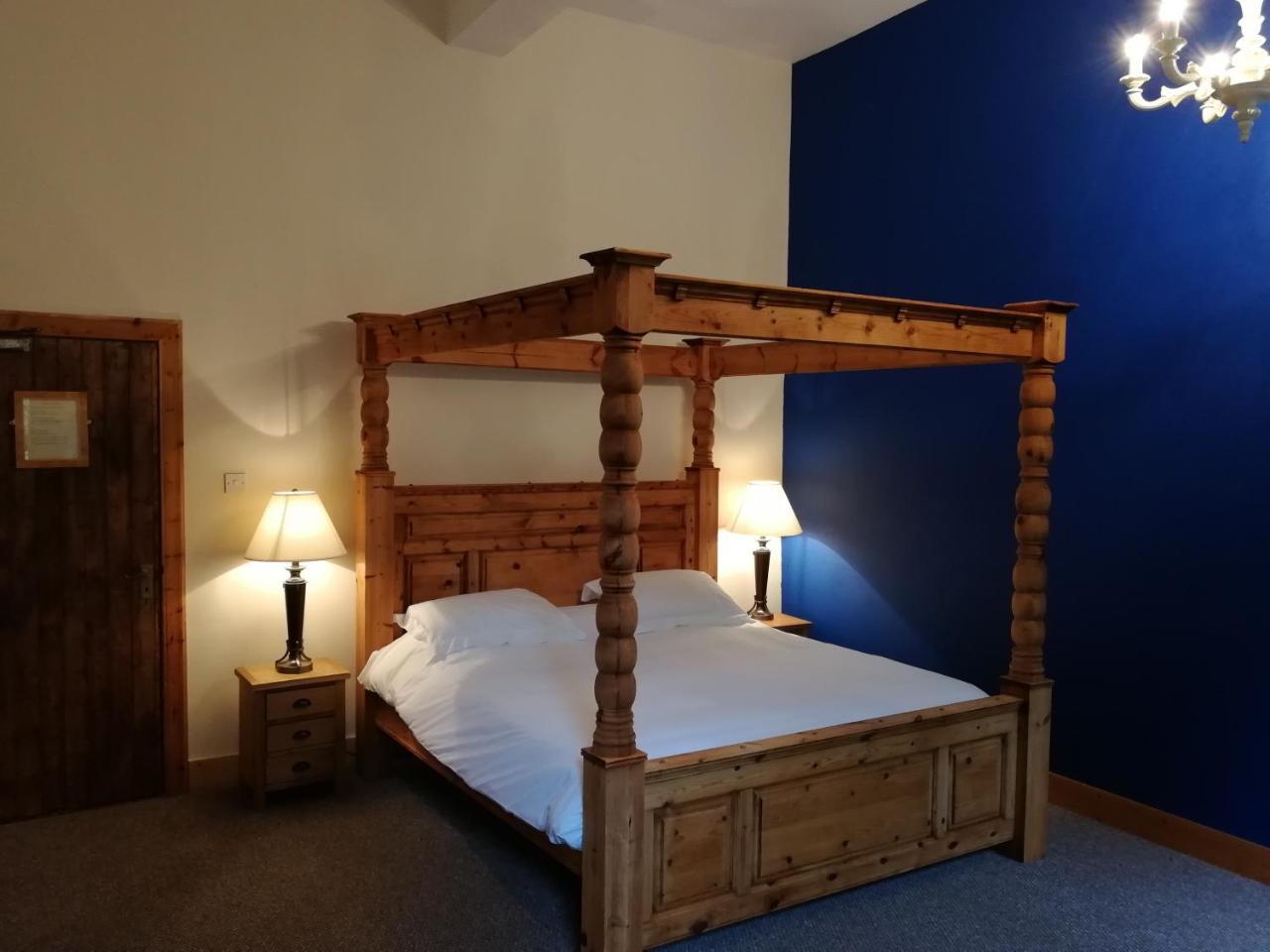 Broomhall Castle Hotel Stirling Buitenkant foto