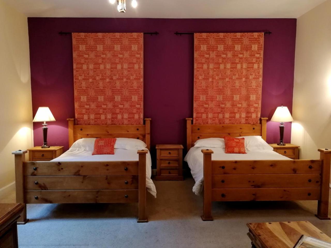 Broomhall Castle Hotel Stirling Buitenkant foto