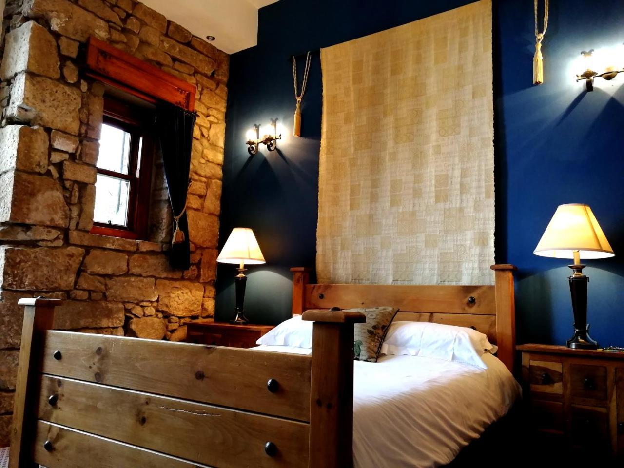 Broomhall Castle Hotel Stirling Buitenkant foto