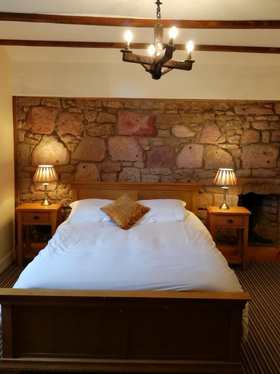 Broomhall Castle Hotel Stirling Buitenkant foto