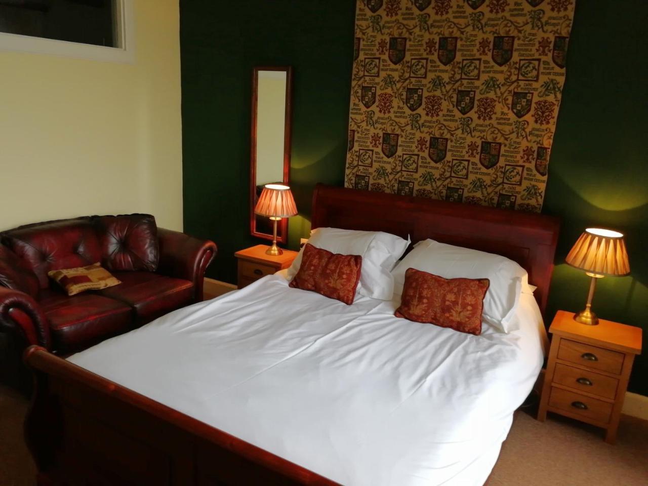 Broomhall Castle Hotel Stirling Buitenkant foto