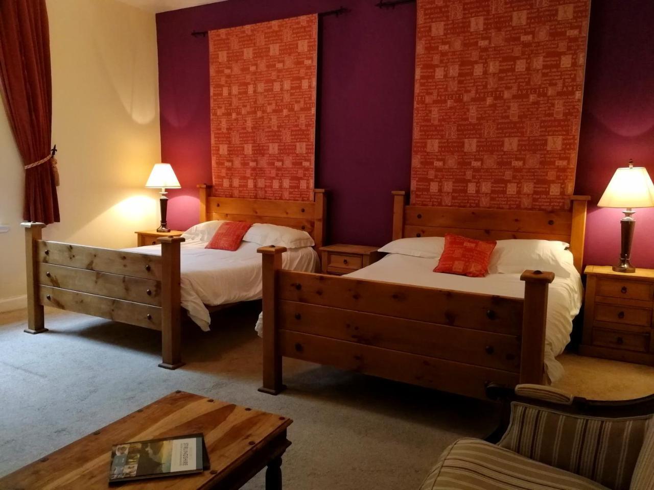 Broomhall Castle Hotel Stirling Buitenkant foto