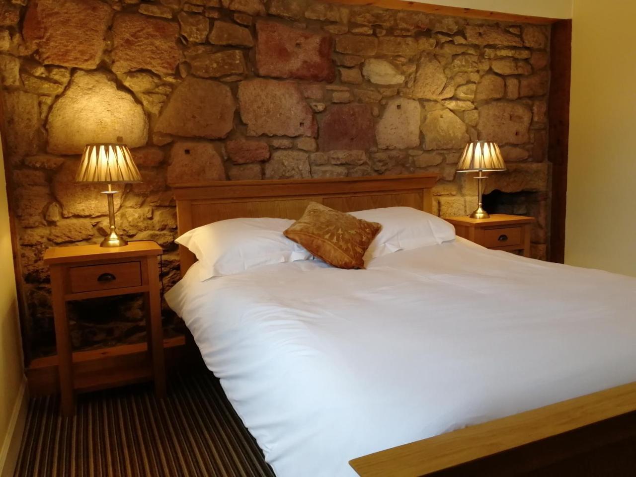 Broomhall Castle Hotel Stirling Buitenkant foto