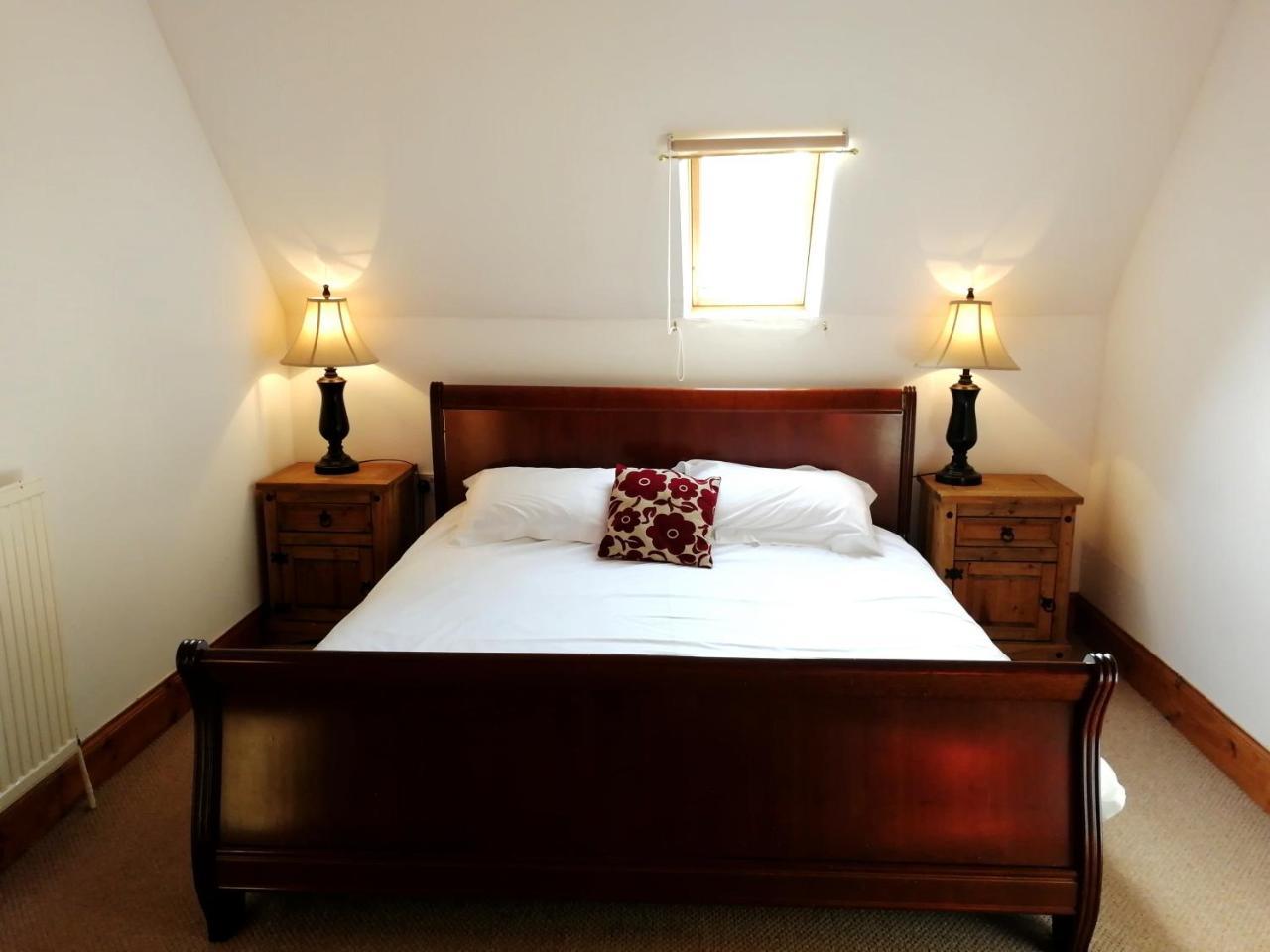 Broomhall Castle Hotel Stirling Buitenkant foto