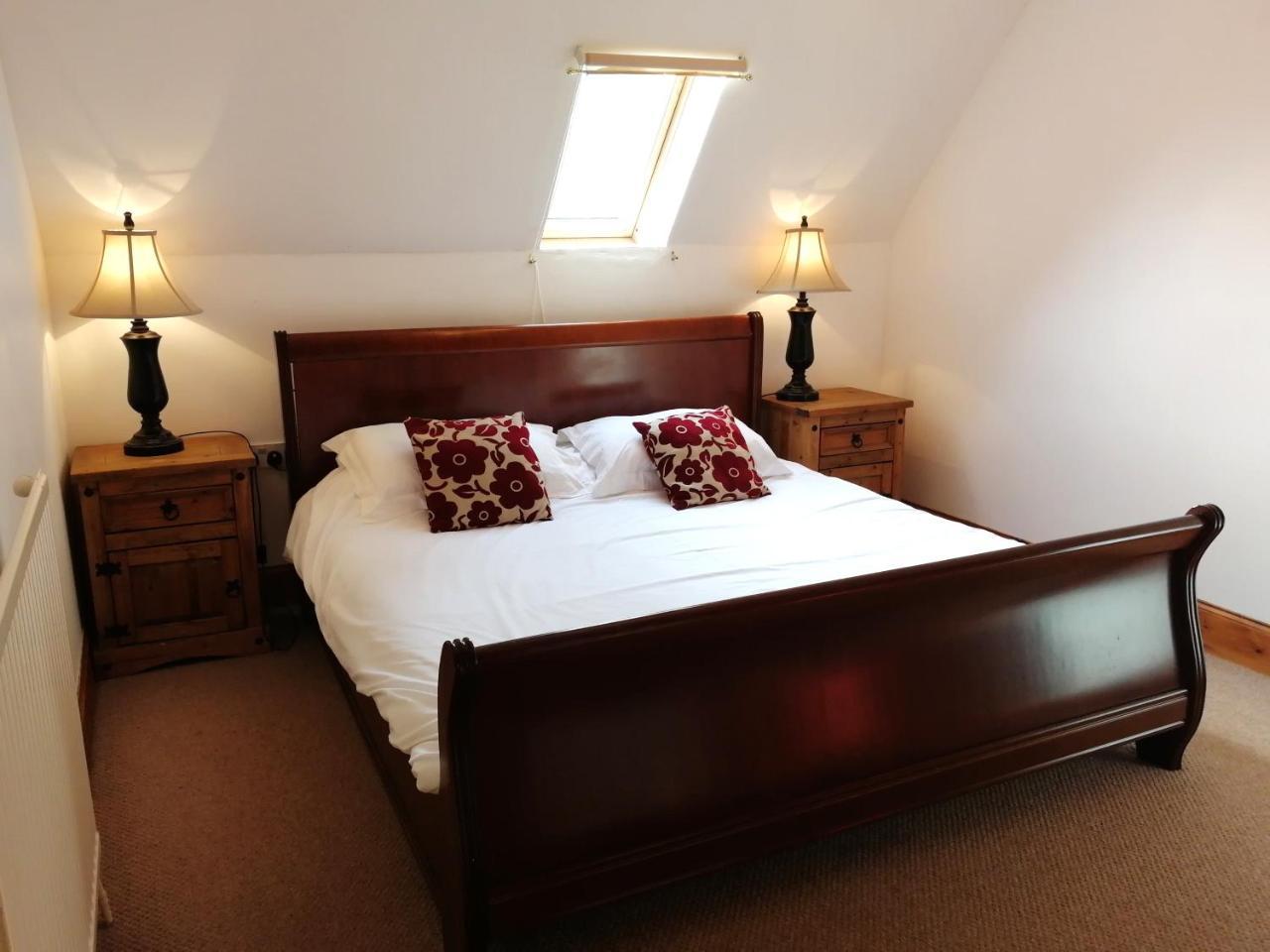 Broomhall Castle Hotel Stirling Buitenkant foto