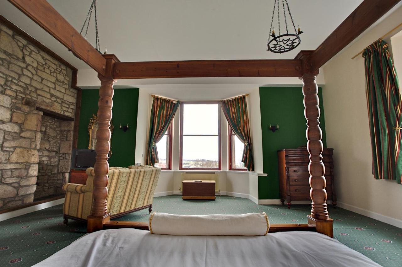 Broomhall Castle Hotel Stirling Buitenkant foto